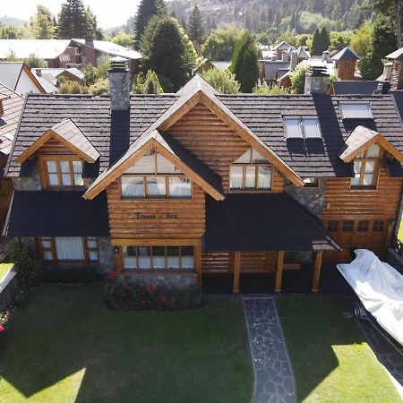 Apart Torres Del Sur San Martin de los Andes Ngoại thất bức ảnh