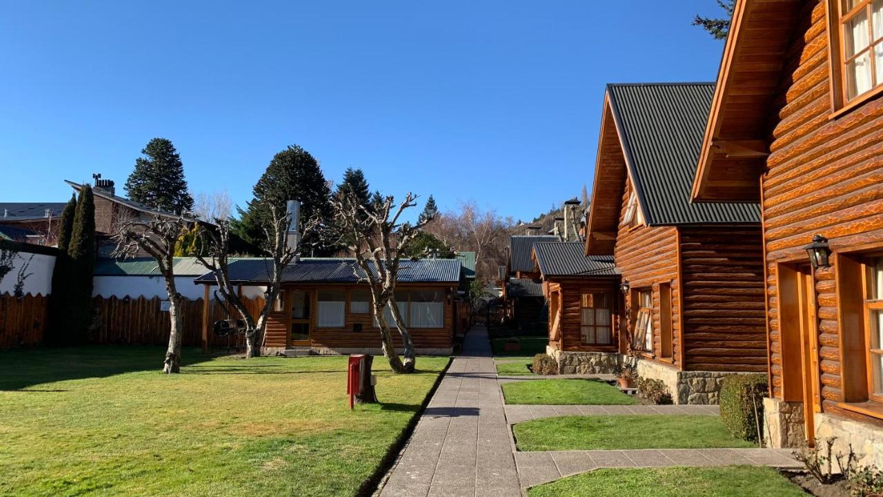 Apart Torres Del Sur San Martin de los Andes Ngoại thất bức ảnh
