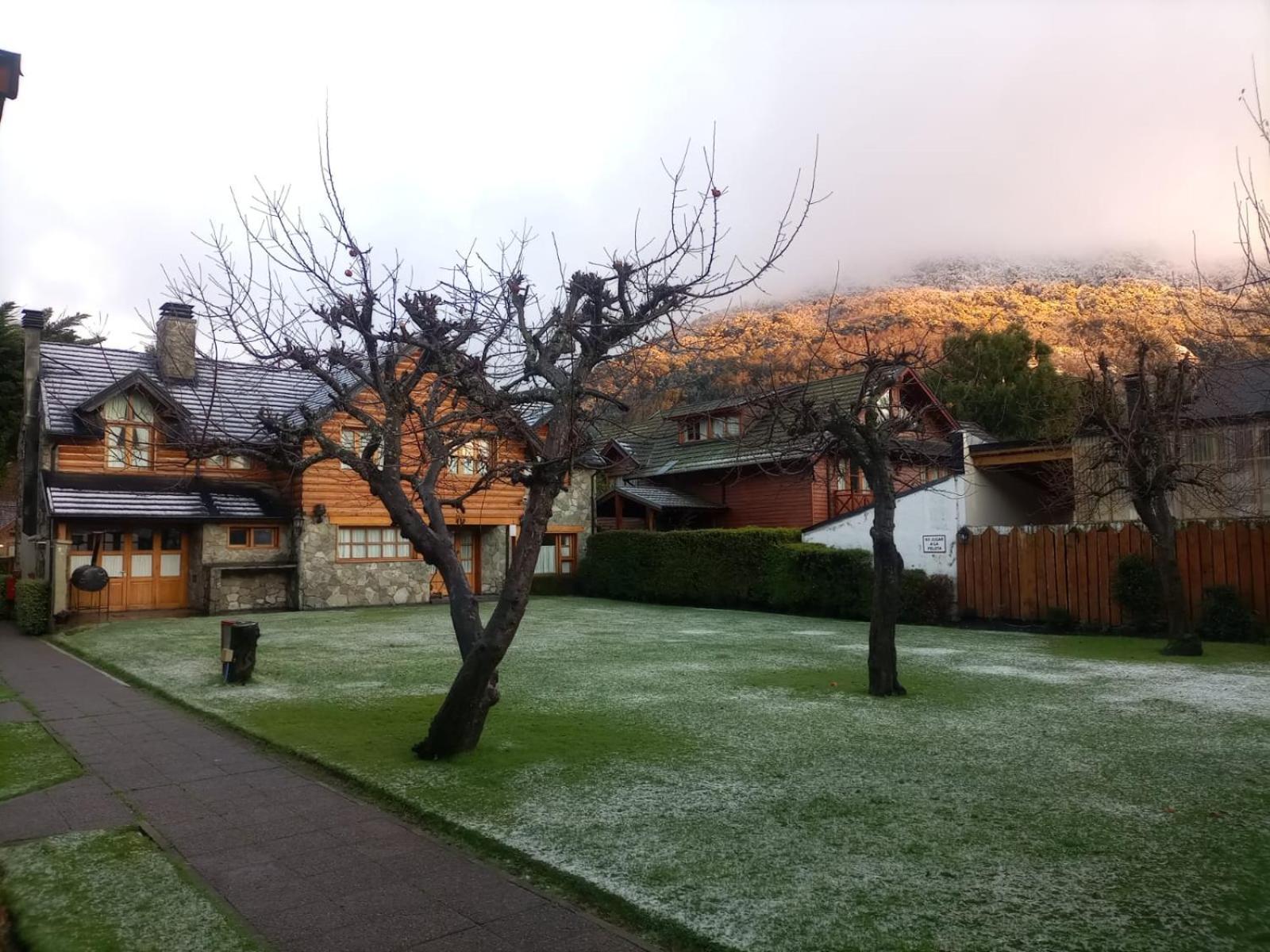 Apart Torres Del Sur San Martin de los Andes Ngoại thất bức ảnh
