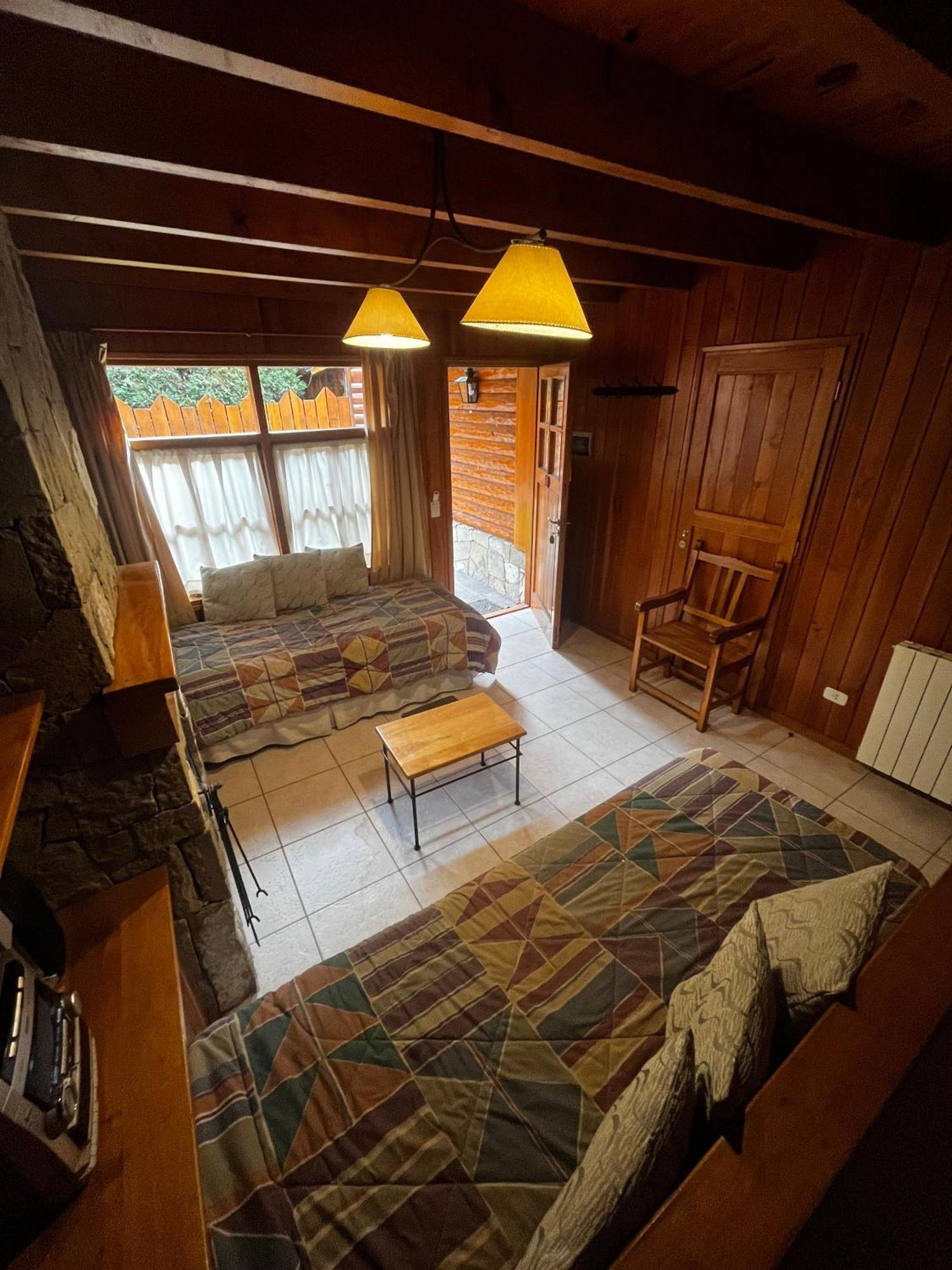 Apart Torres Del Sur San Martin de los Andes Ngoại thất bức ảnh