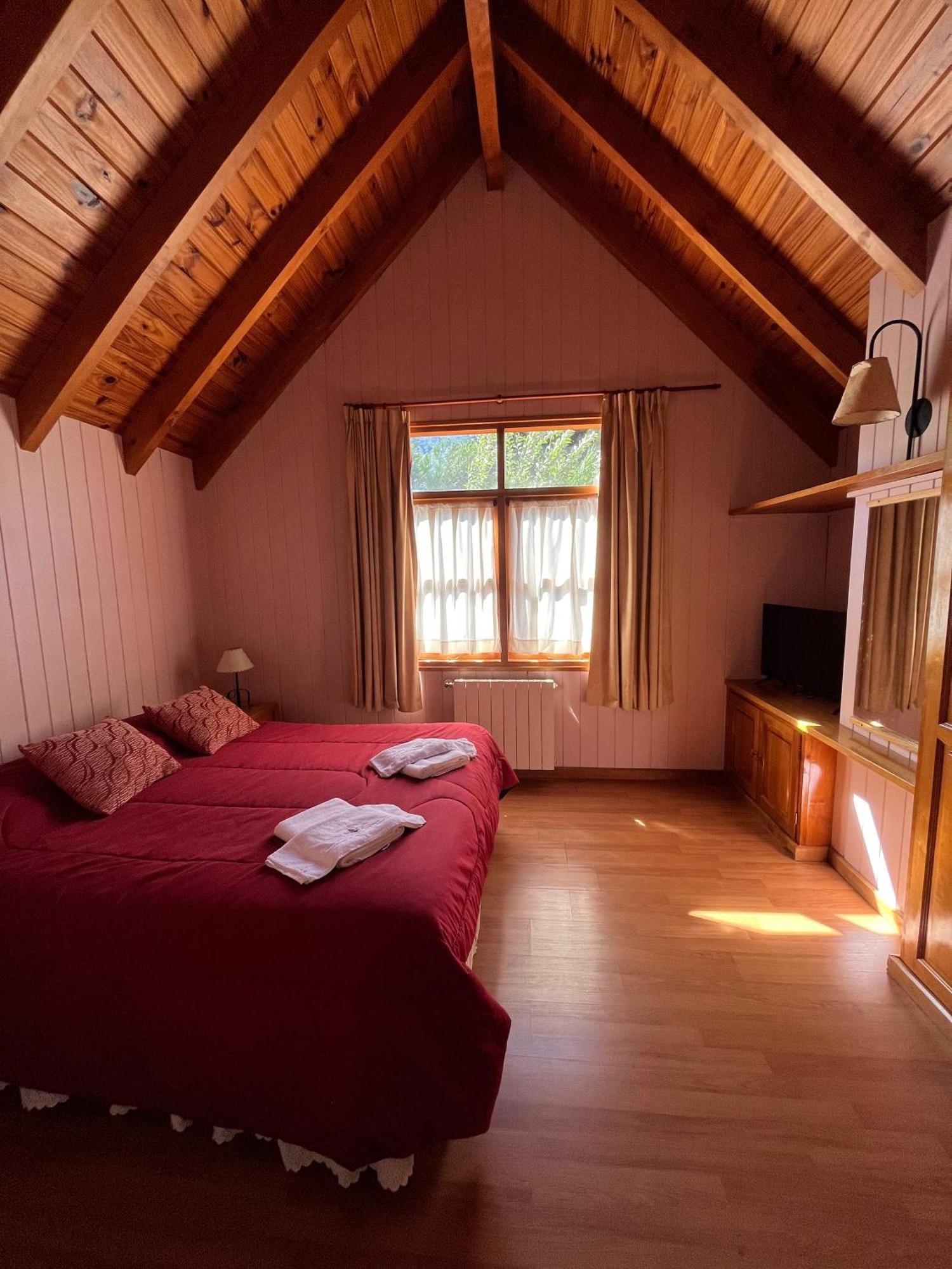 Apart Torres Del Sur San Martin de los Andes Ngoại thất bức ảnh