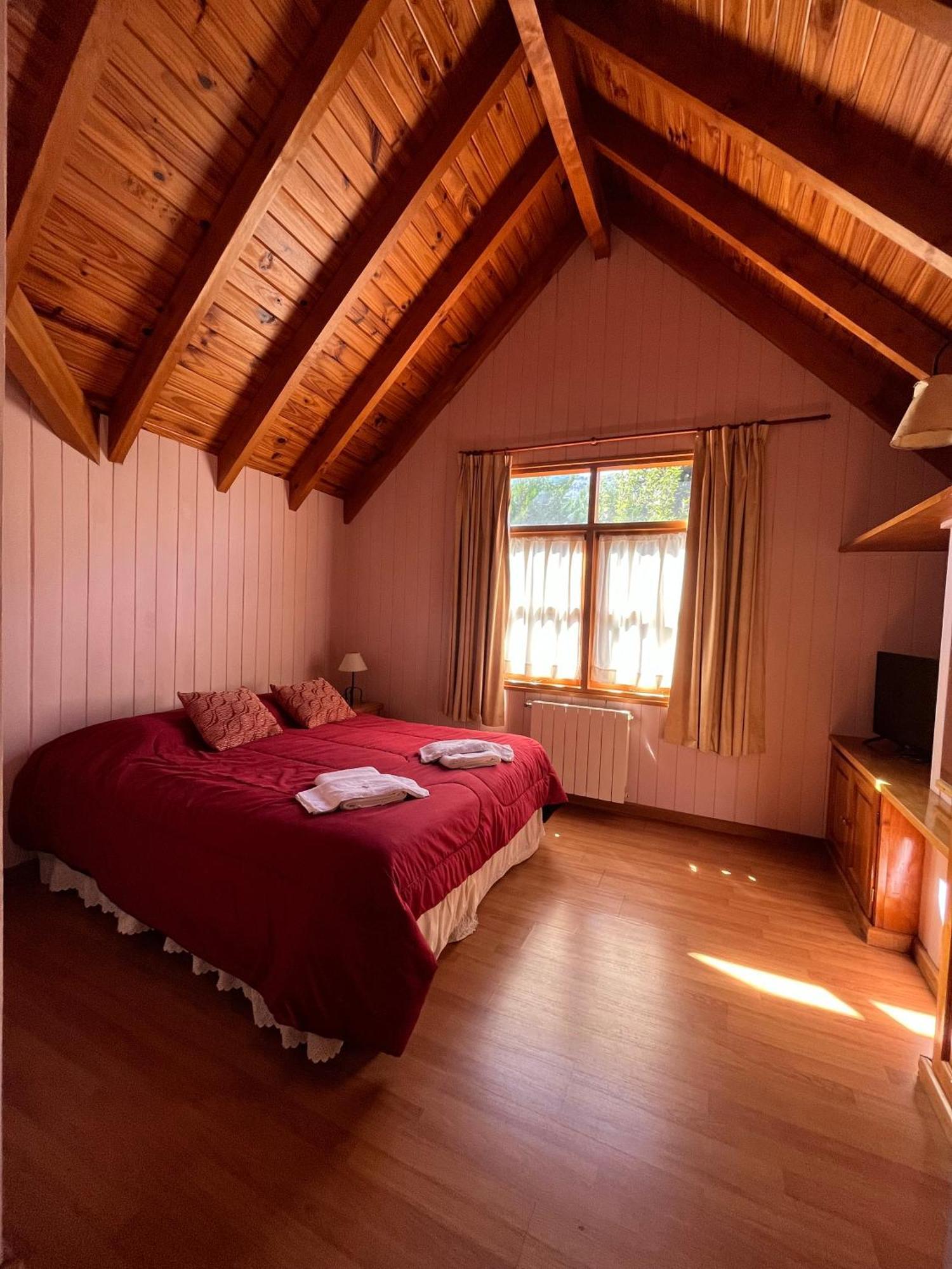 Apart Torres Del Sur San Martin de los Andes Ngoại thất bức ảnh