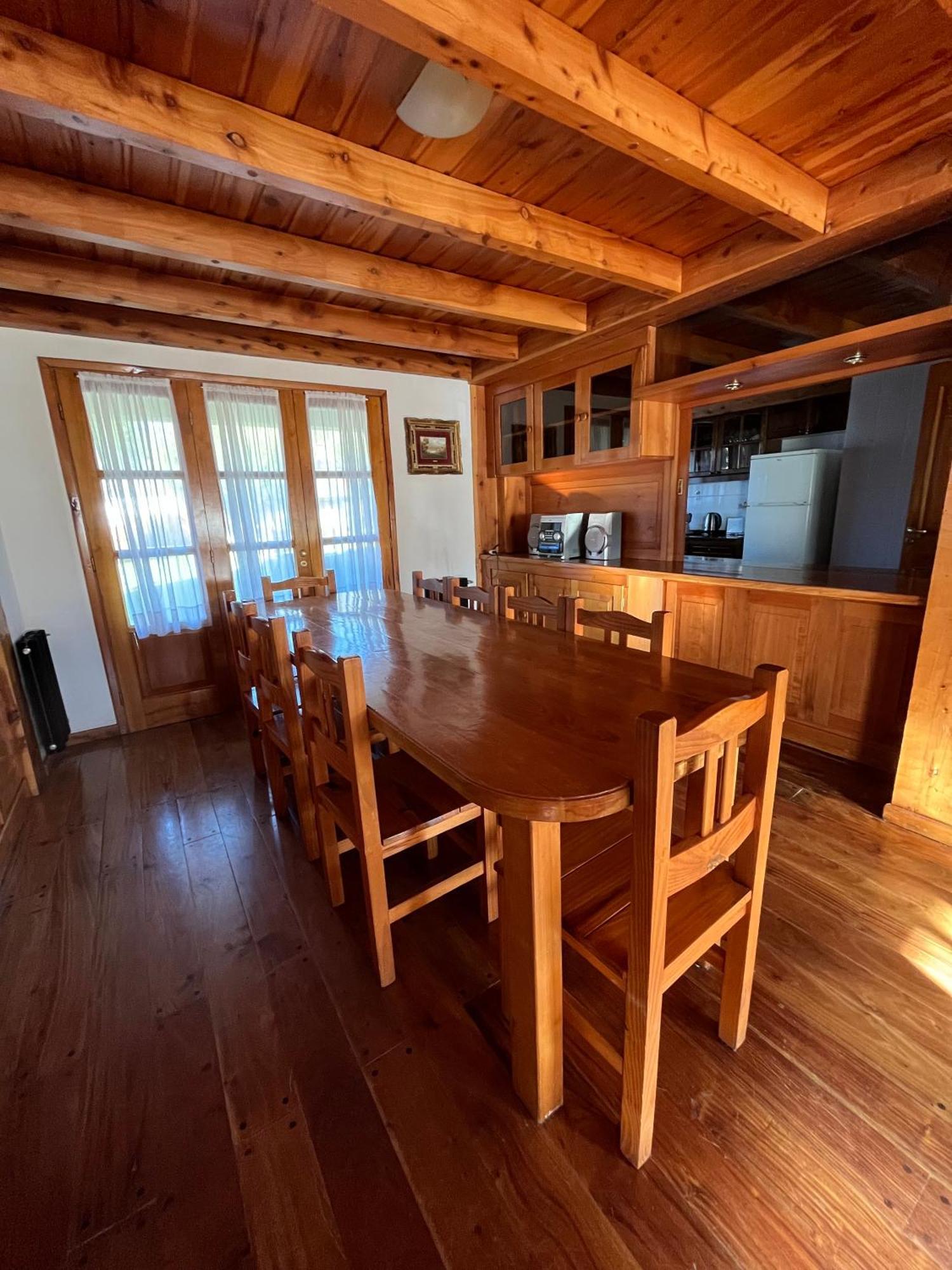 Apart Torres Del Sur San Martin de los Andes Ngoại thất bức ảnh