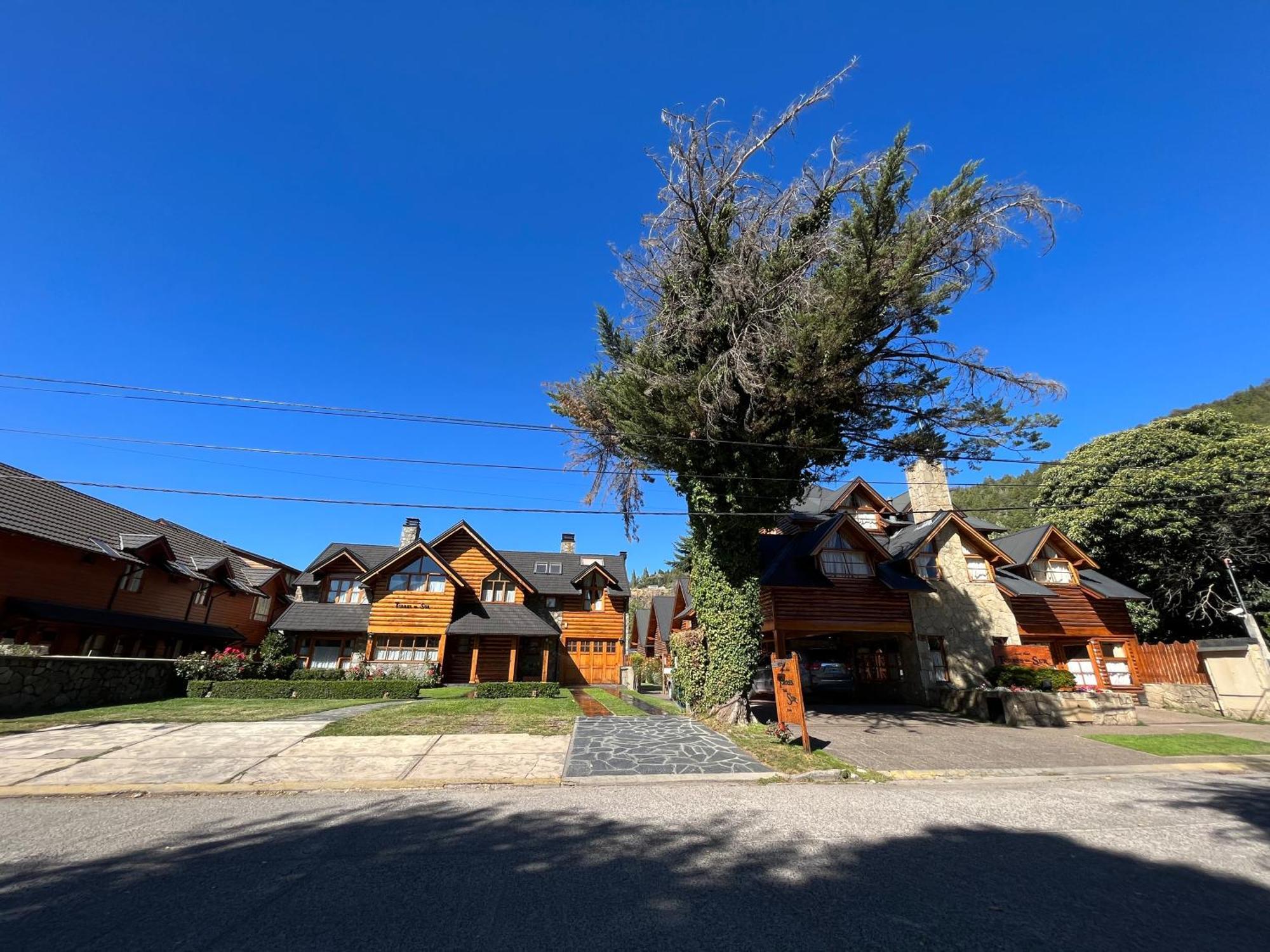 Apart Torres Del Sur San Martin de los Andes Ngoại thất bức ảnh