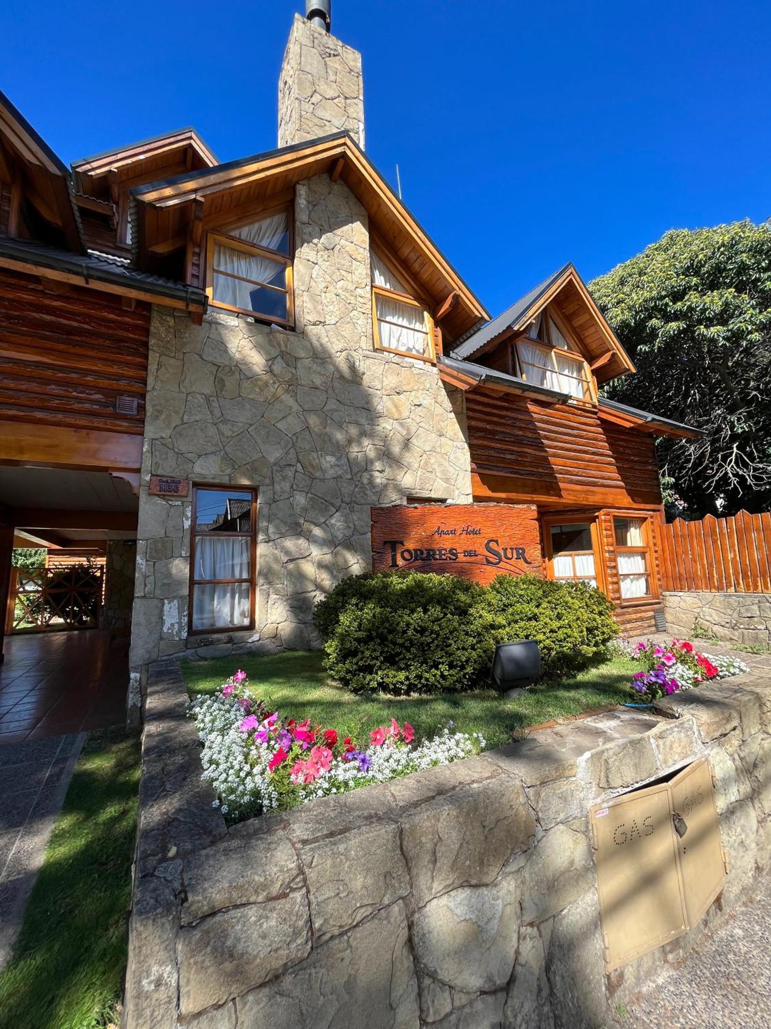 Apart Torres Del Sur San Martin de los Andes Ngoại thất bức ảnh