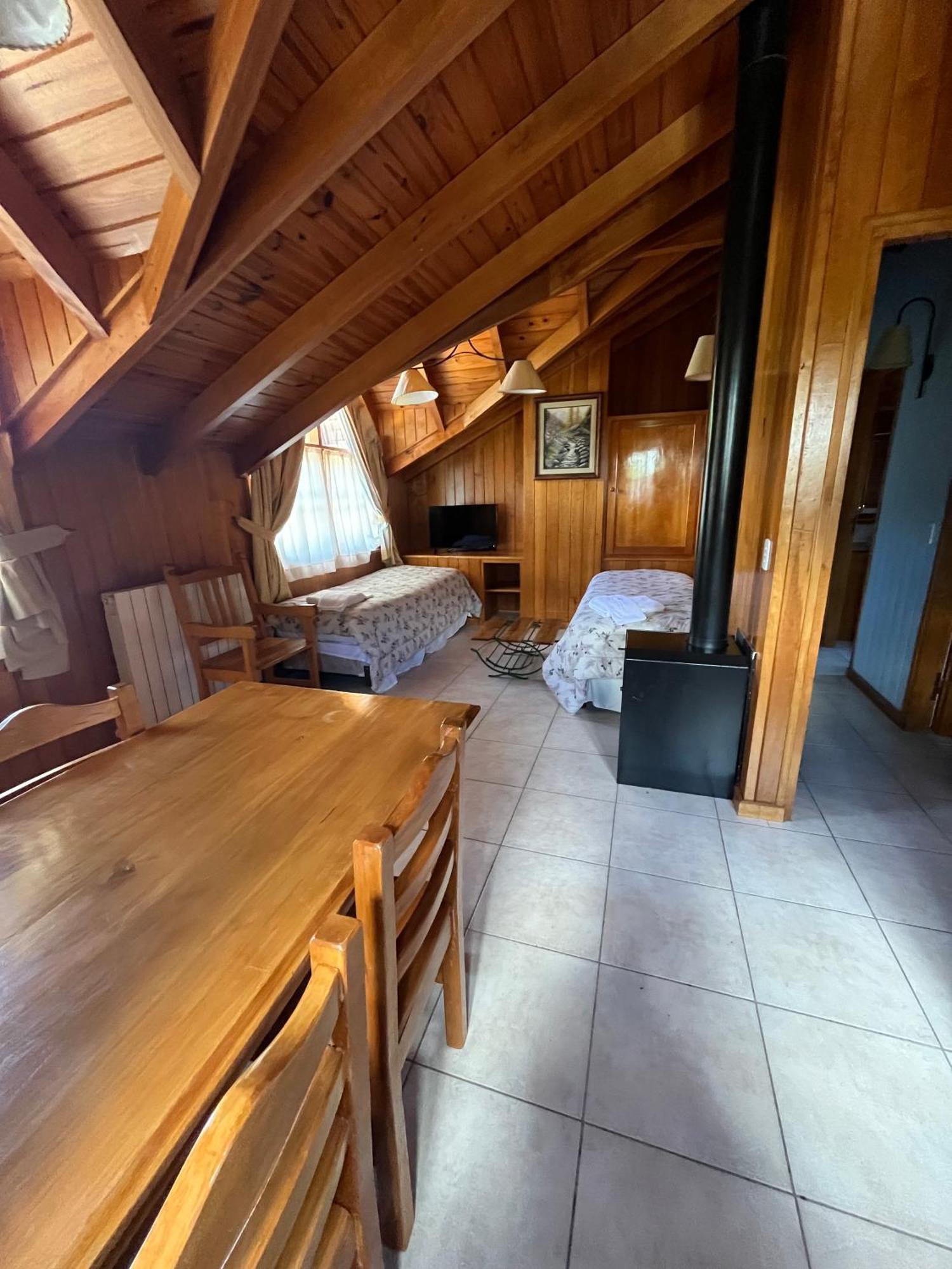 Apart Torres Del Sur San Martin de los Andes Ngoại thất bức ảnh