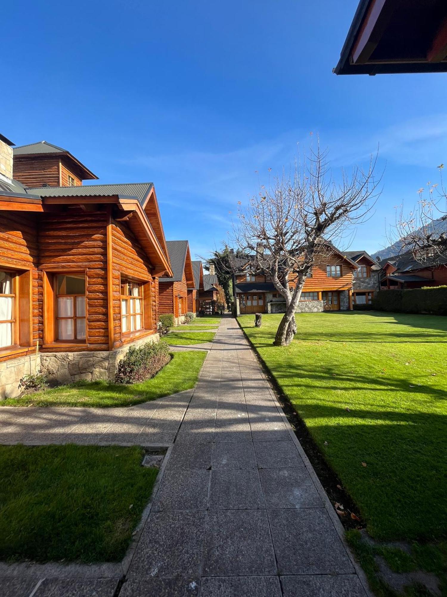 Apart Torres Del Sur San Martin de los Andes Ngoại thất bức ảnh