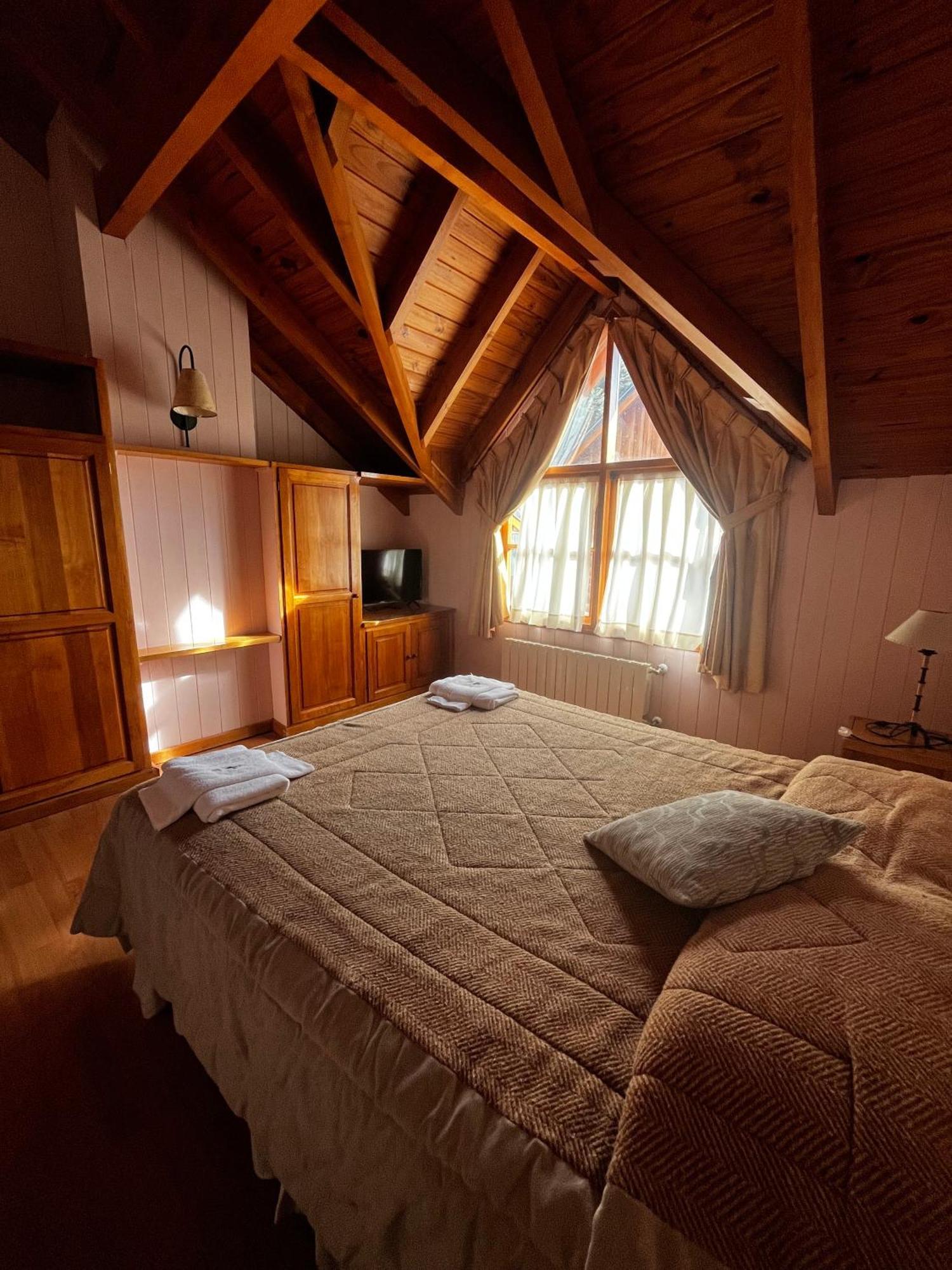 Apart Torres Del Sur San Martin de los Andes Ngoại thất bức ảnh
