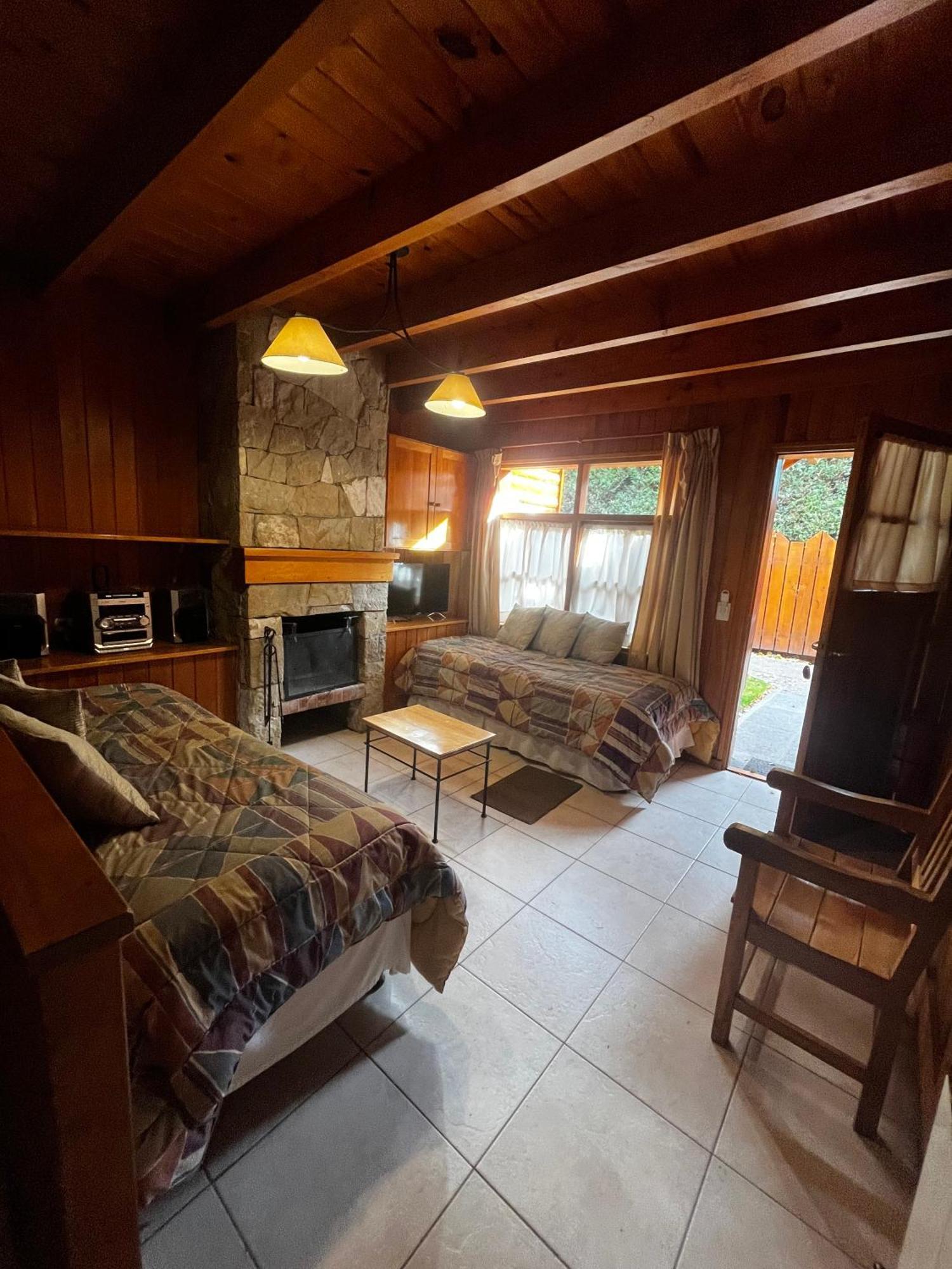 Apart Torres Del Sur San Martin de los Andes Ngoại thất bức ảnh