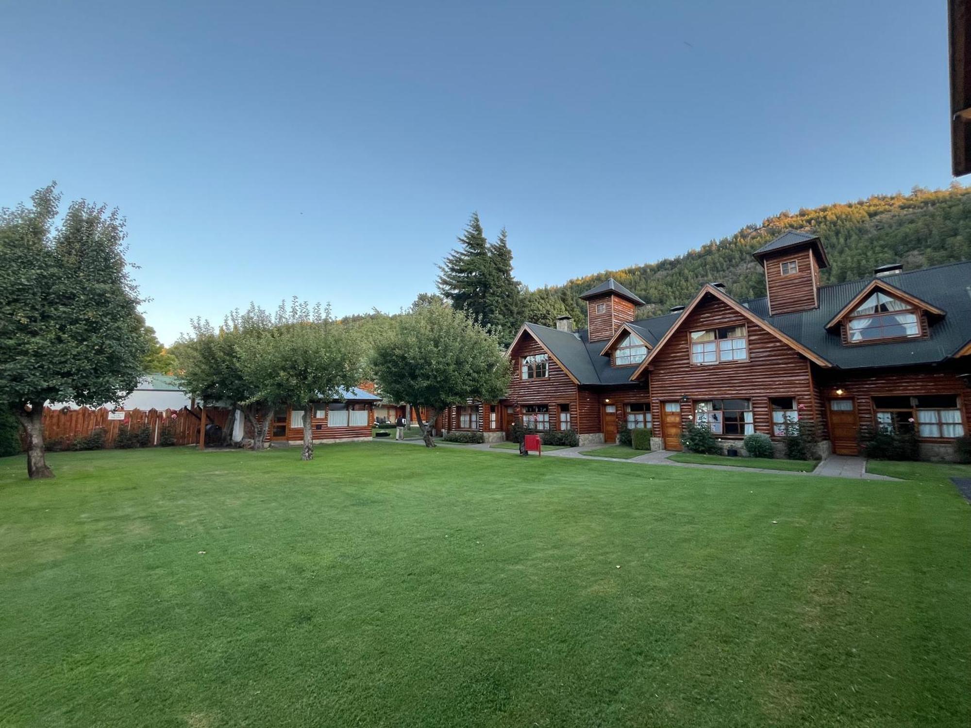 Apart Torres Del Sur San Martin de los Andes Ngoại thất bức ảnh
