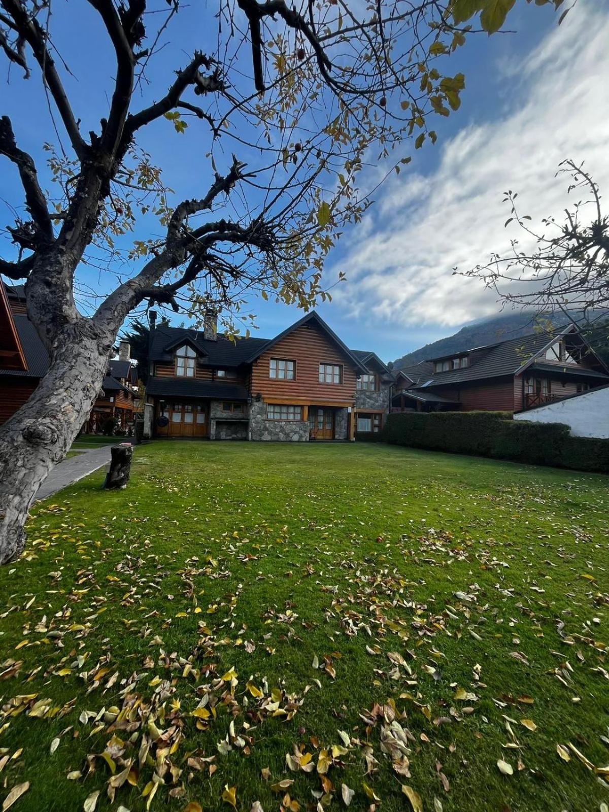 Apart Torres Del Sur San Martin de los Andes Ngoại thất bức ảnh