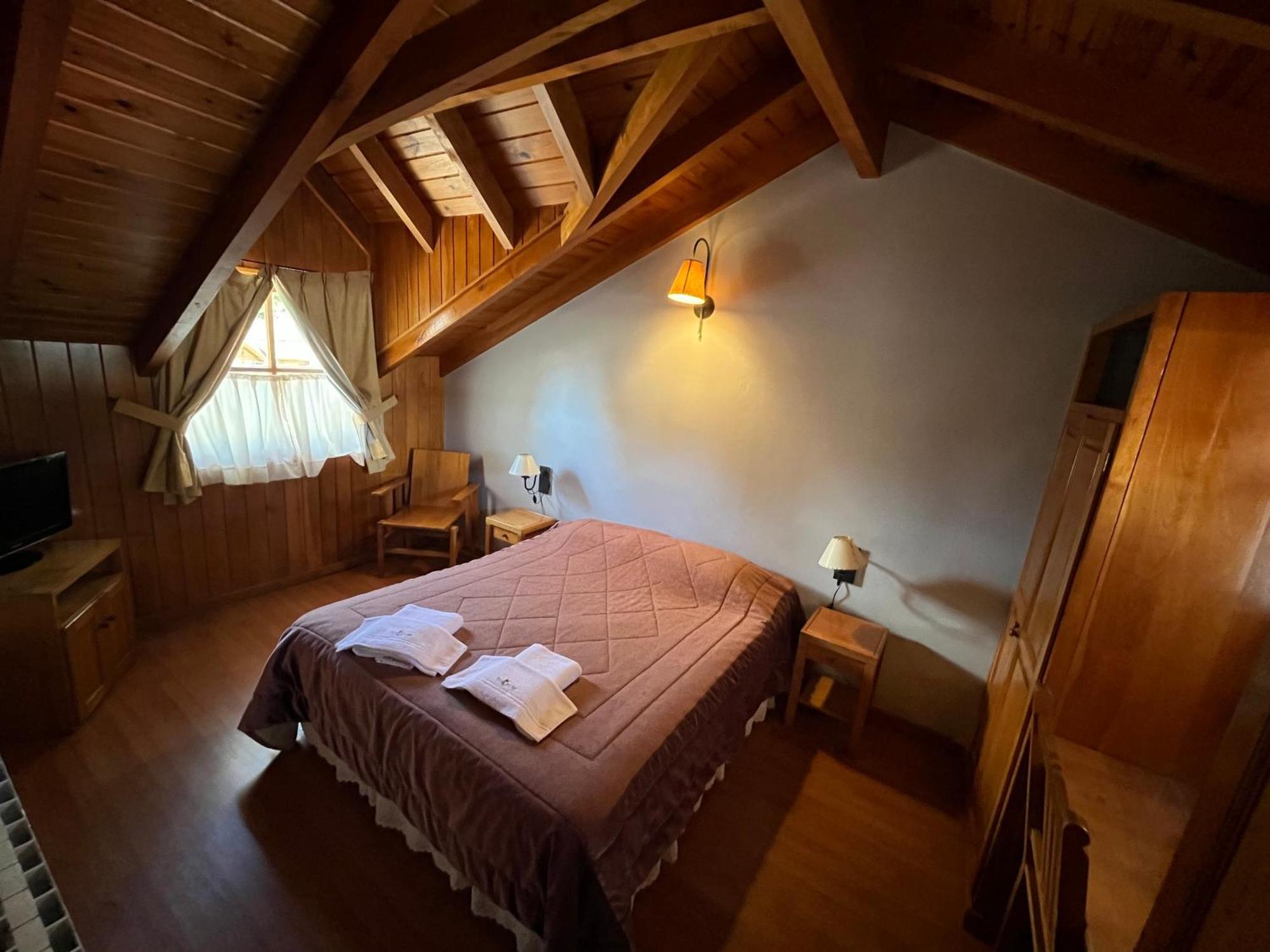 Apart Torres Del Sur San Martin de los Andes Ngoại thất bức ảnh