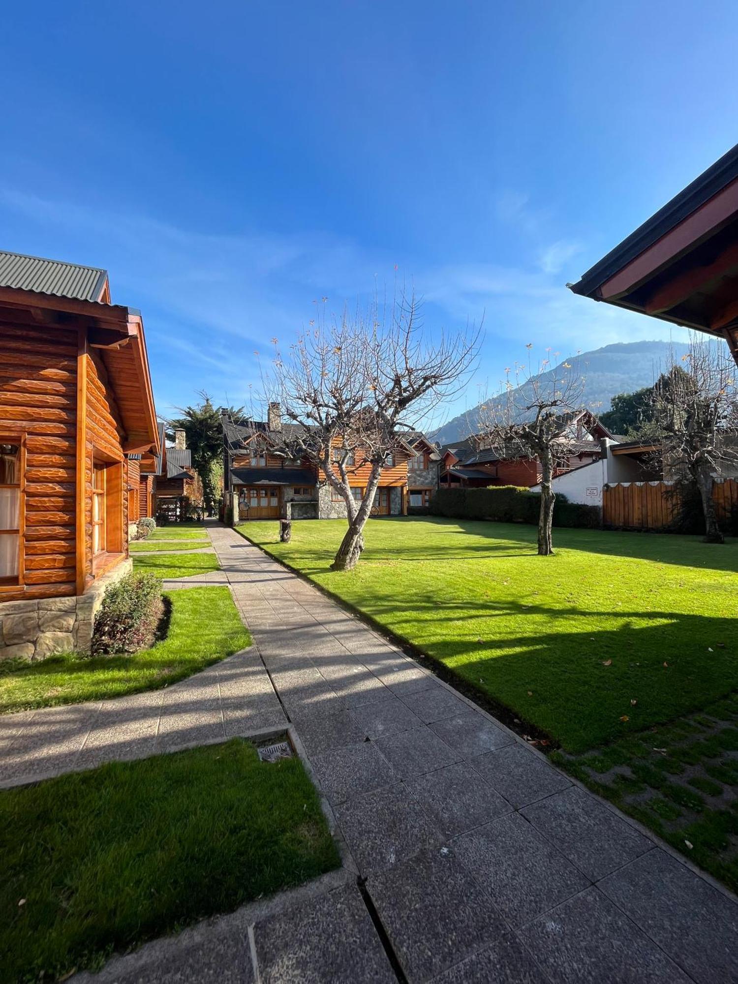 Apart Torres Del Sur San Martin de los Andes Ngoại thất bức ảnh