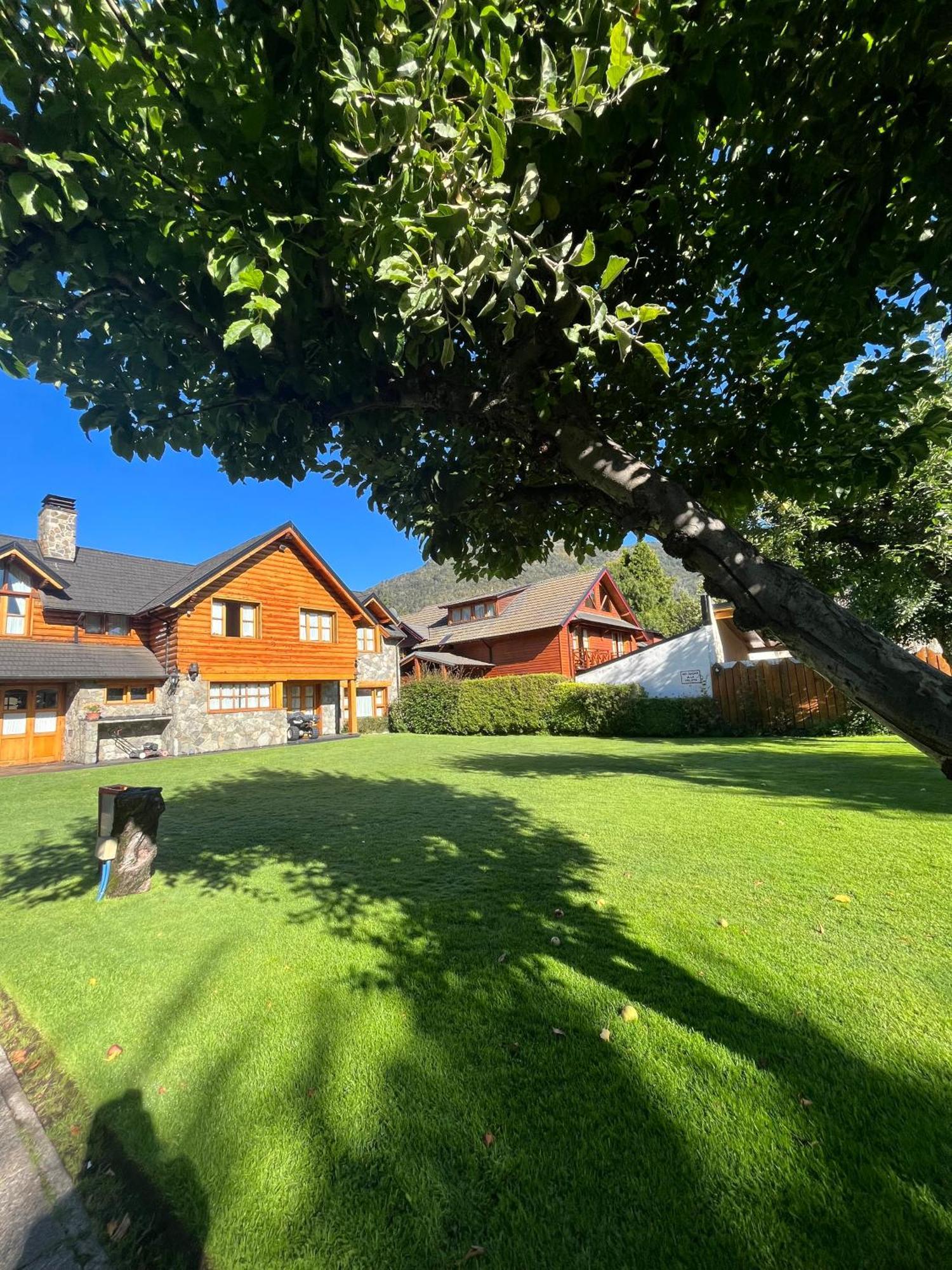 Apart Torres Del Sur San Martin de los Andes Ngoại thất bức ảnh