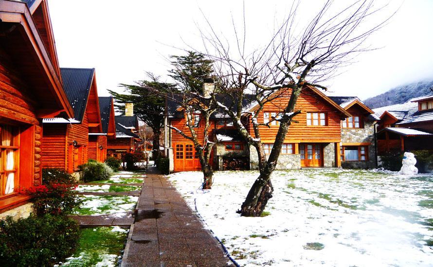 Apart Torres Del Sur San Martin de los Andes Ngoại thất bức ảnh